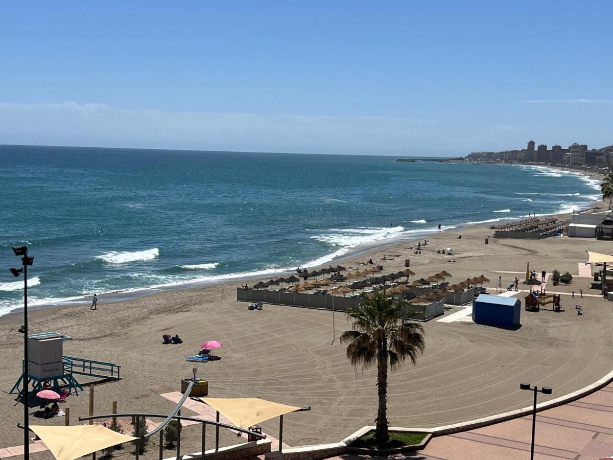 Apartment En Primera Linea/beachfront *