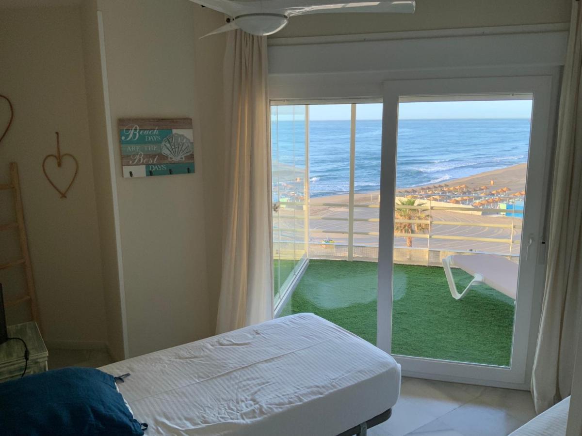 Apartment En Primera Linea/beachfront *