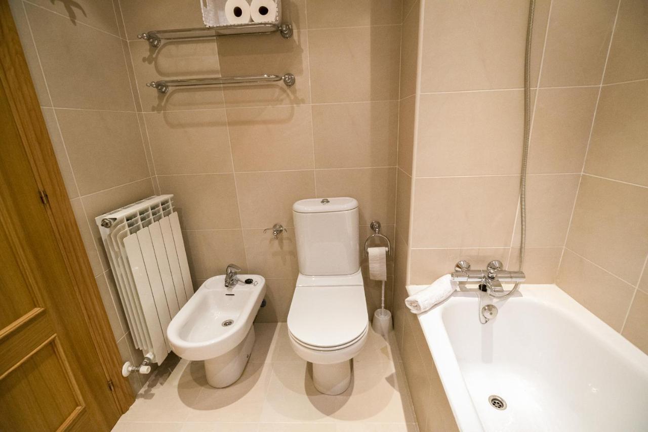 Apartamento Un Jardin En La Ciudad Gran Piso Y Super Terraza En El Centro By Logroño
