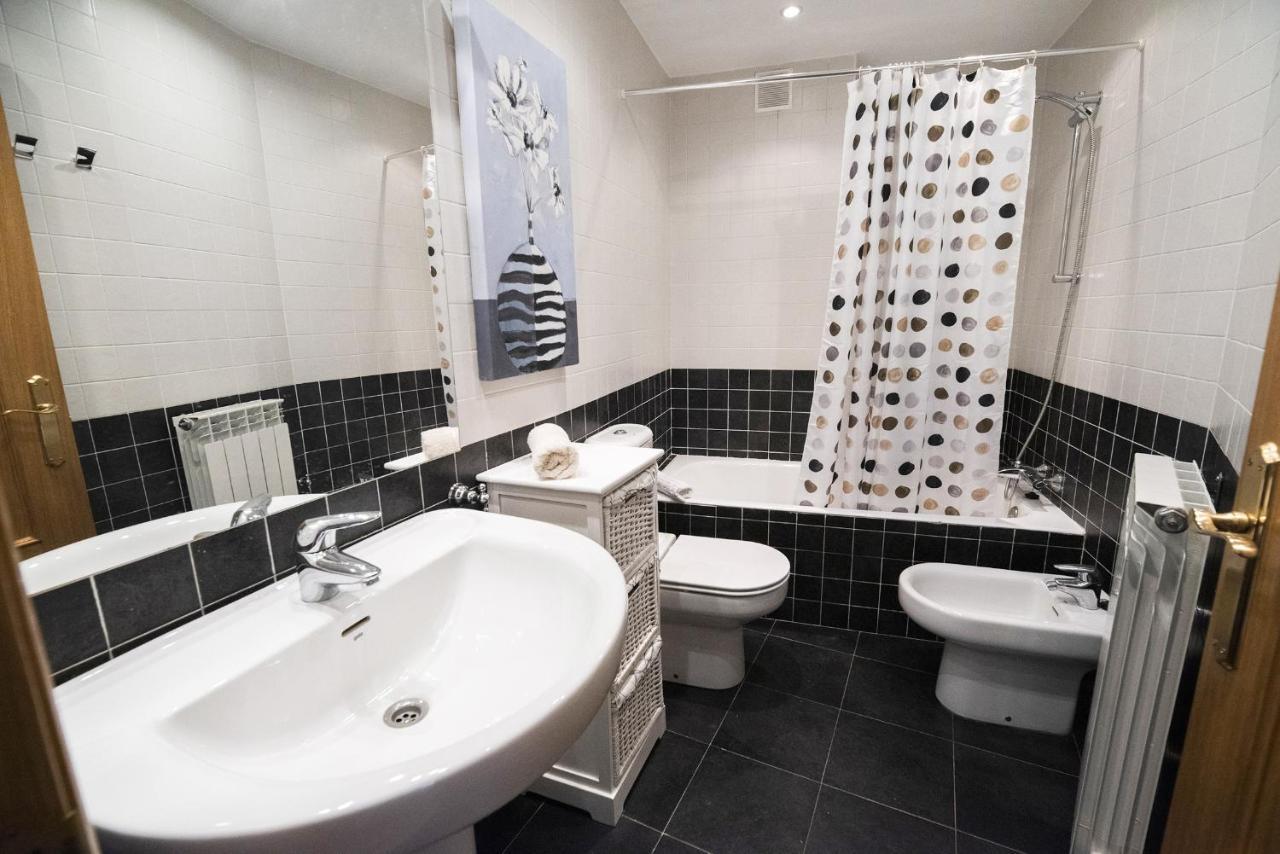 Apartamento Un Jardin En La Ciudad Gran Piso Y Super Terraza En El Centro By Logroño