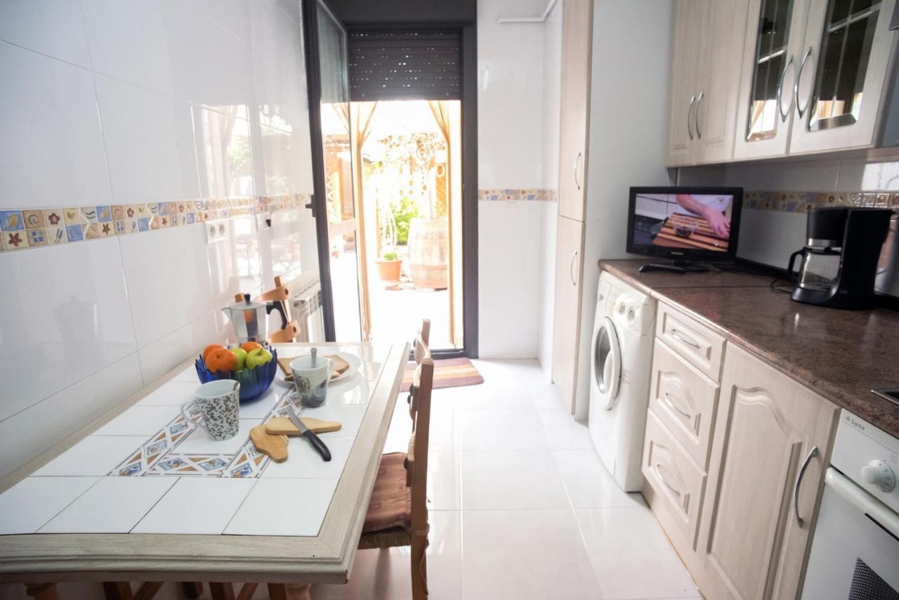 Apartamento Un Jardin En La Ciudad Gran Piso Y Super Terraza En El Centro By Logroño