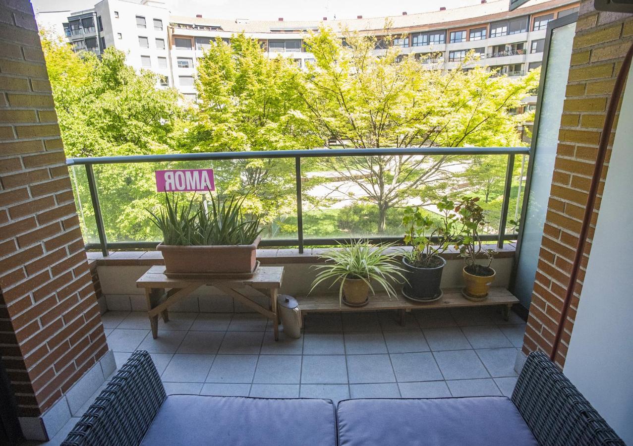 Un Jardin En La Ciudad Gran Piso Y Super Terraza En El Centro By * Logroño