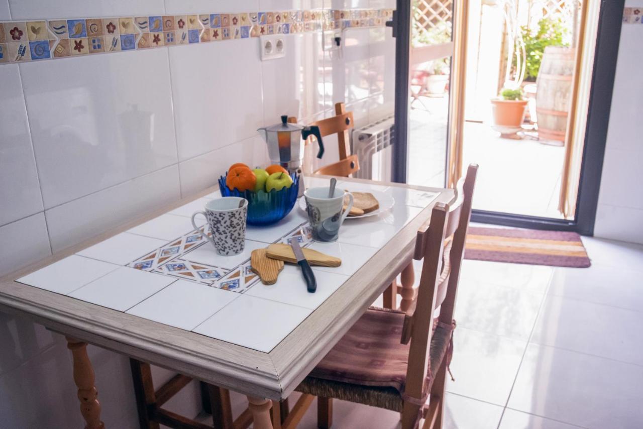 Apartamento Un Jardin En La Ciudad Gran Piso Y Super Terraza En El Centro By