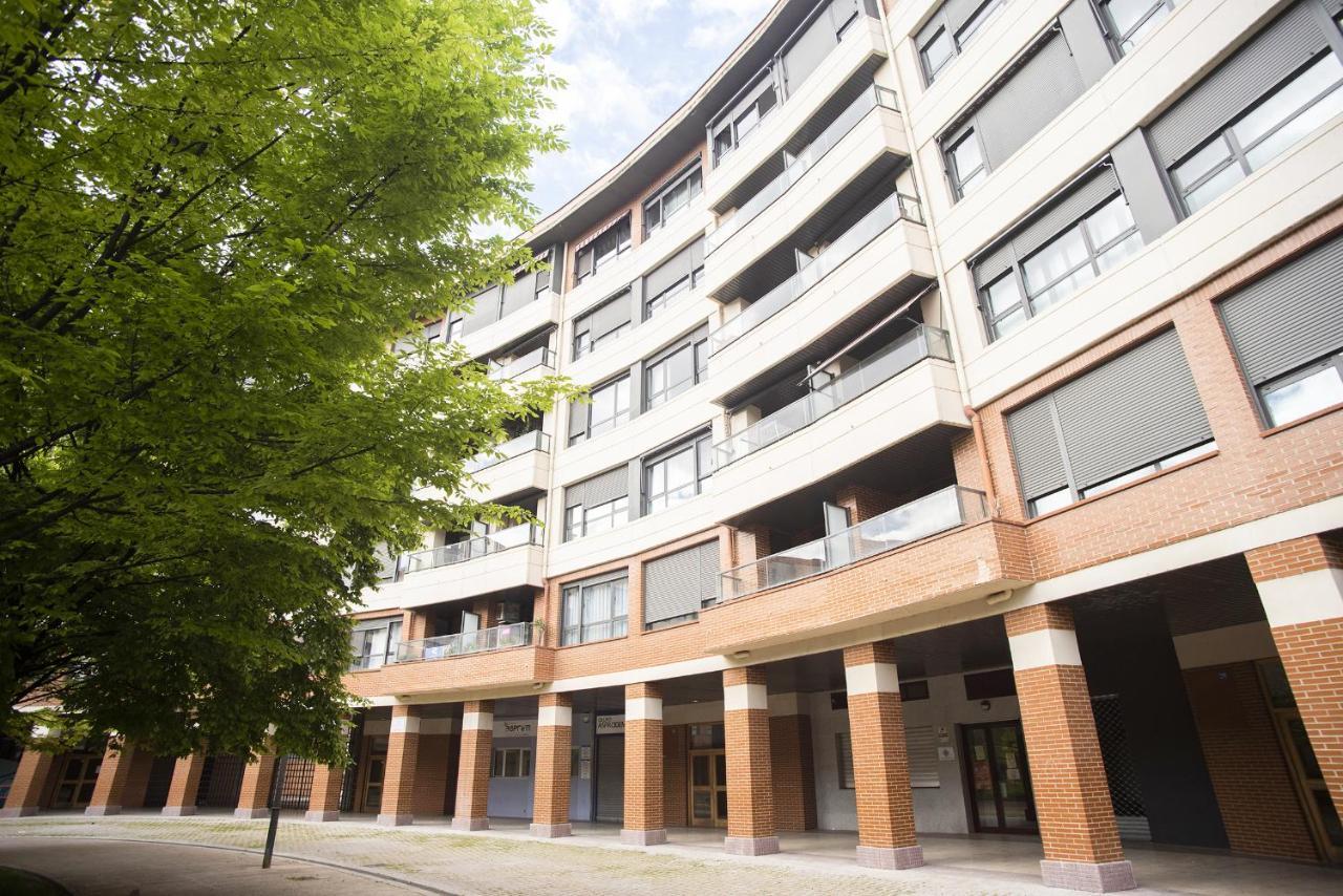 Apartamento Un Jardin En La Ciudad Gran Piso Y Super Terraza En El Centro By