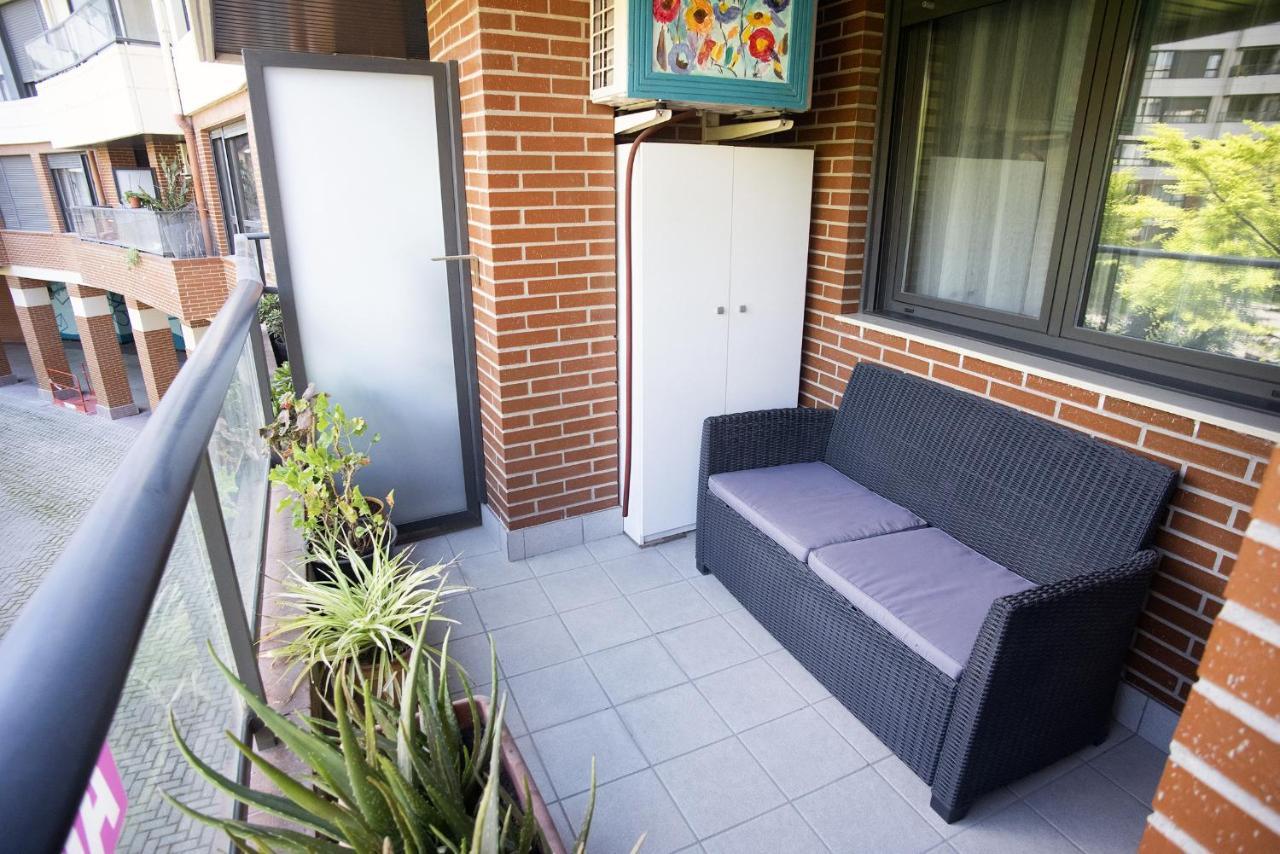 Apartamento Un Jardin En La Ciudad Gran Piso Y Super Terraza En El Centro By