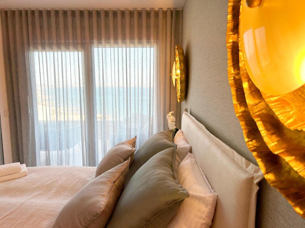 Posidonia Punta Prima - Luxury Seafront Apartment