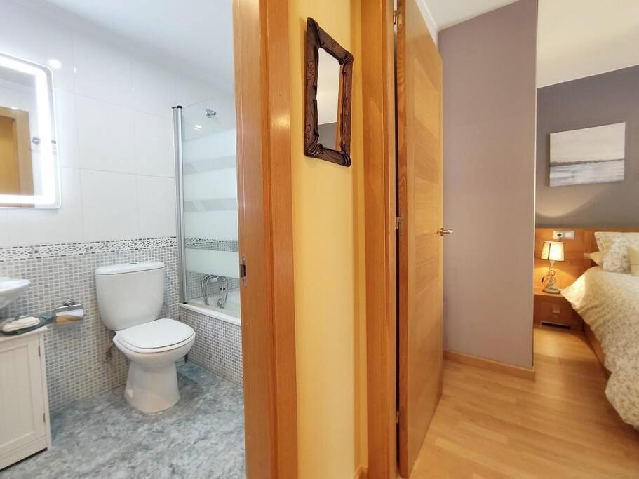 Apartamento La Soberina *