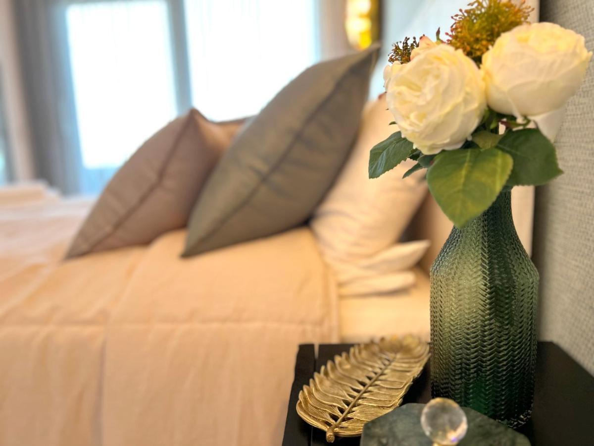Apartment Posidonia Punta Prima - Luxury Seafront