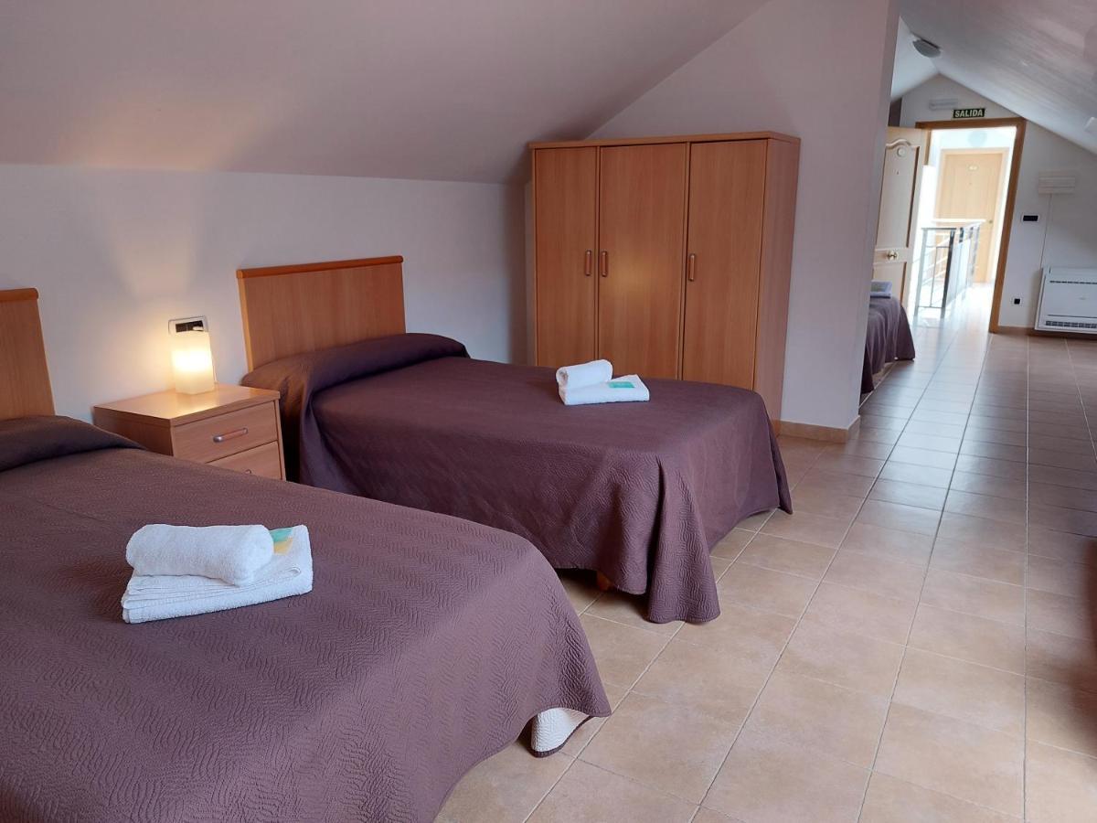Hospederia Externa Del Monasterio Guest house *