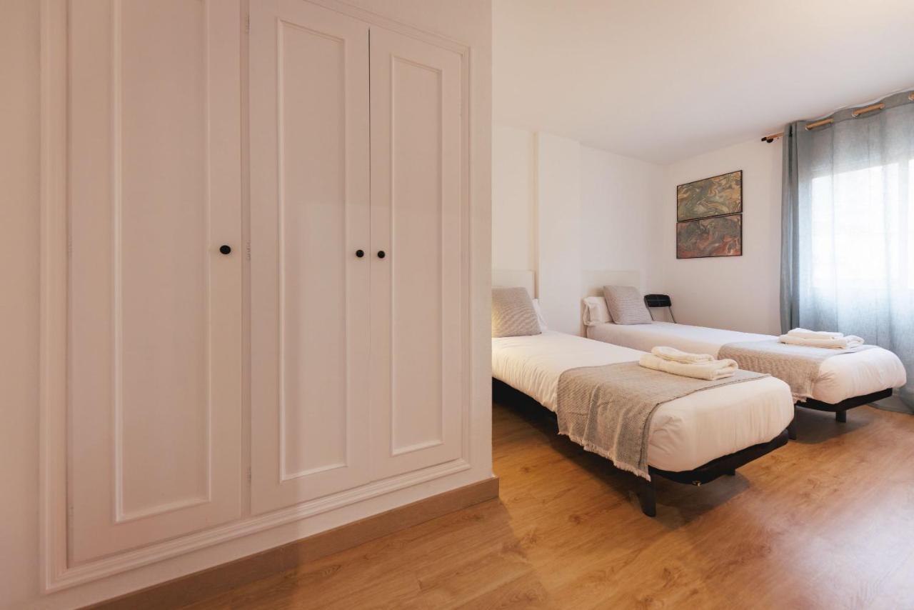 Bravissimo Pont De La Princesa, Comfortable 3-bedroom Apartamento