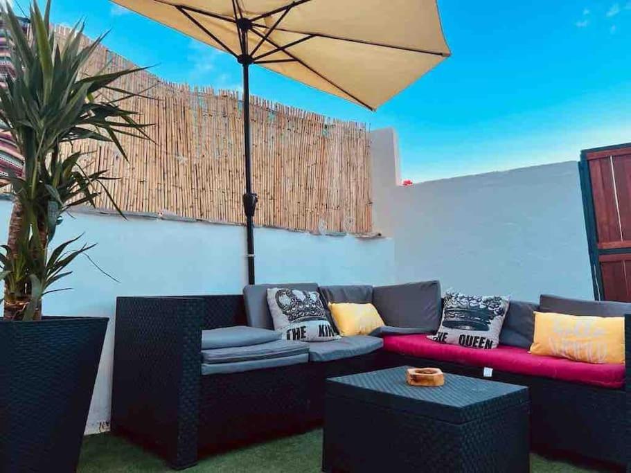 Apartment El Sotanillo