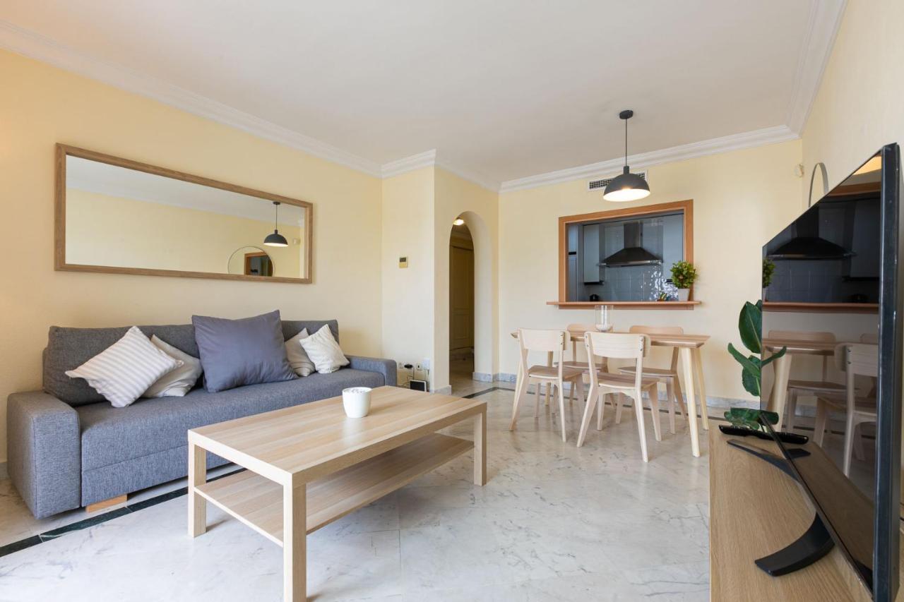 Puerto Banus, Marina Banus, 2br, 2bth, Pool, Parking, Marbella, 2h Apartamento Marbella
