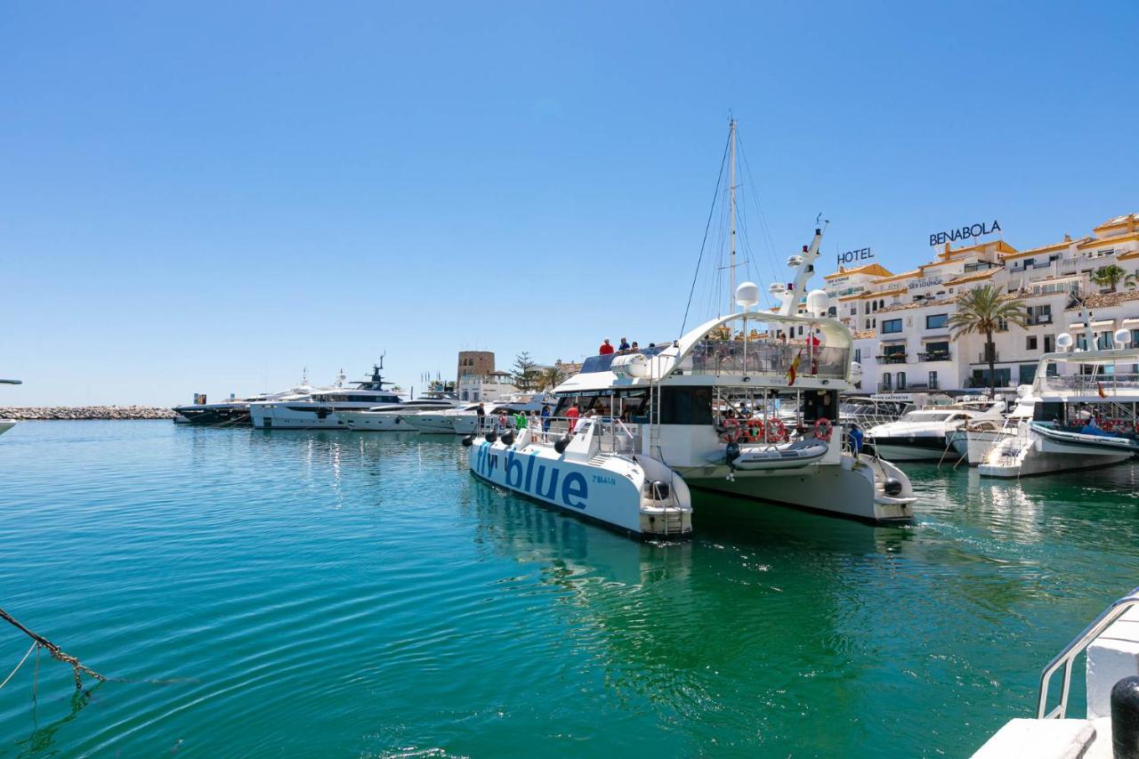Apartamento Puerto Banus, Marina Banus, 2br, 2bth, Pool, Parking, Marbella, 2h Marbella