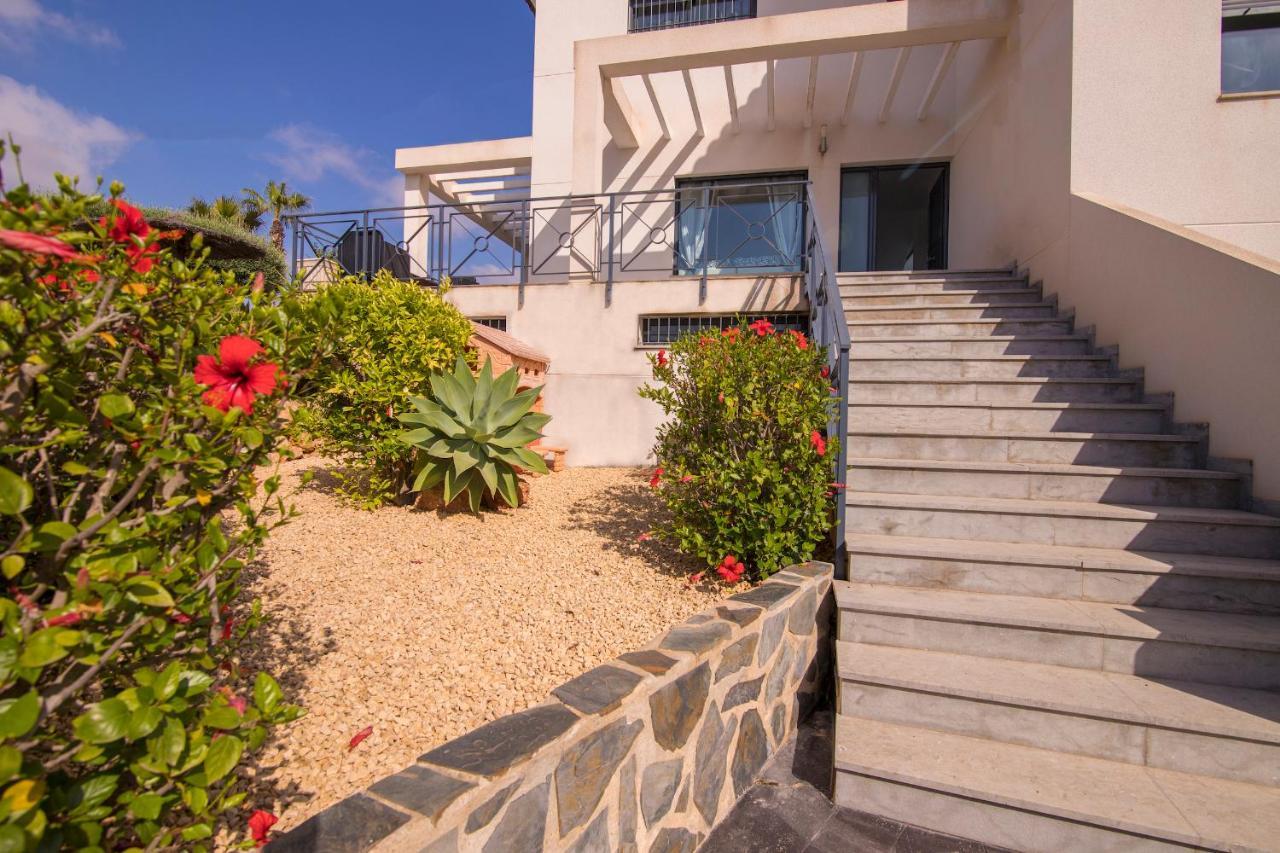 Moderna Con Piscina Villa El Campello