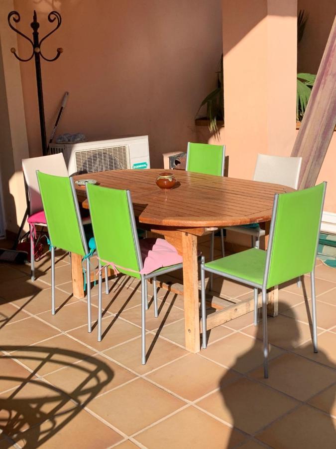Apartamento Bajo A Avenida De Las Yedras * Benalmadena
