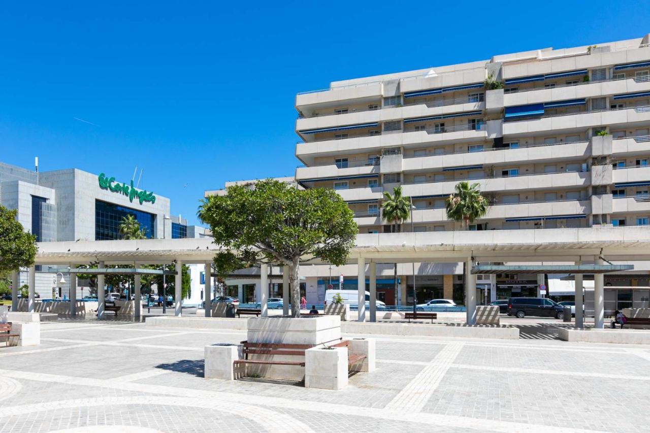 Puerto Banus, Marina Banus, 2br, 2bth, Pool, Parking, Marbella, 2h Apartamento Marbella