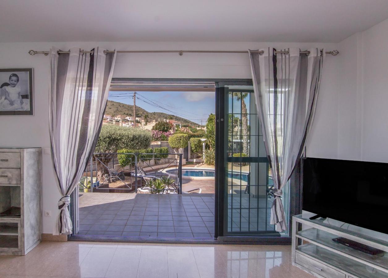 Moderna Con Piscina Villa El Campello