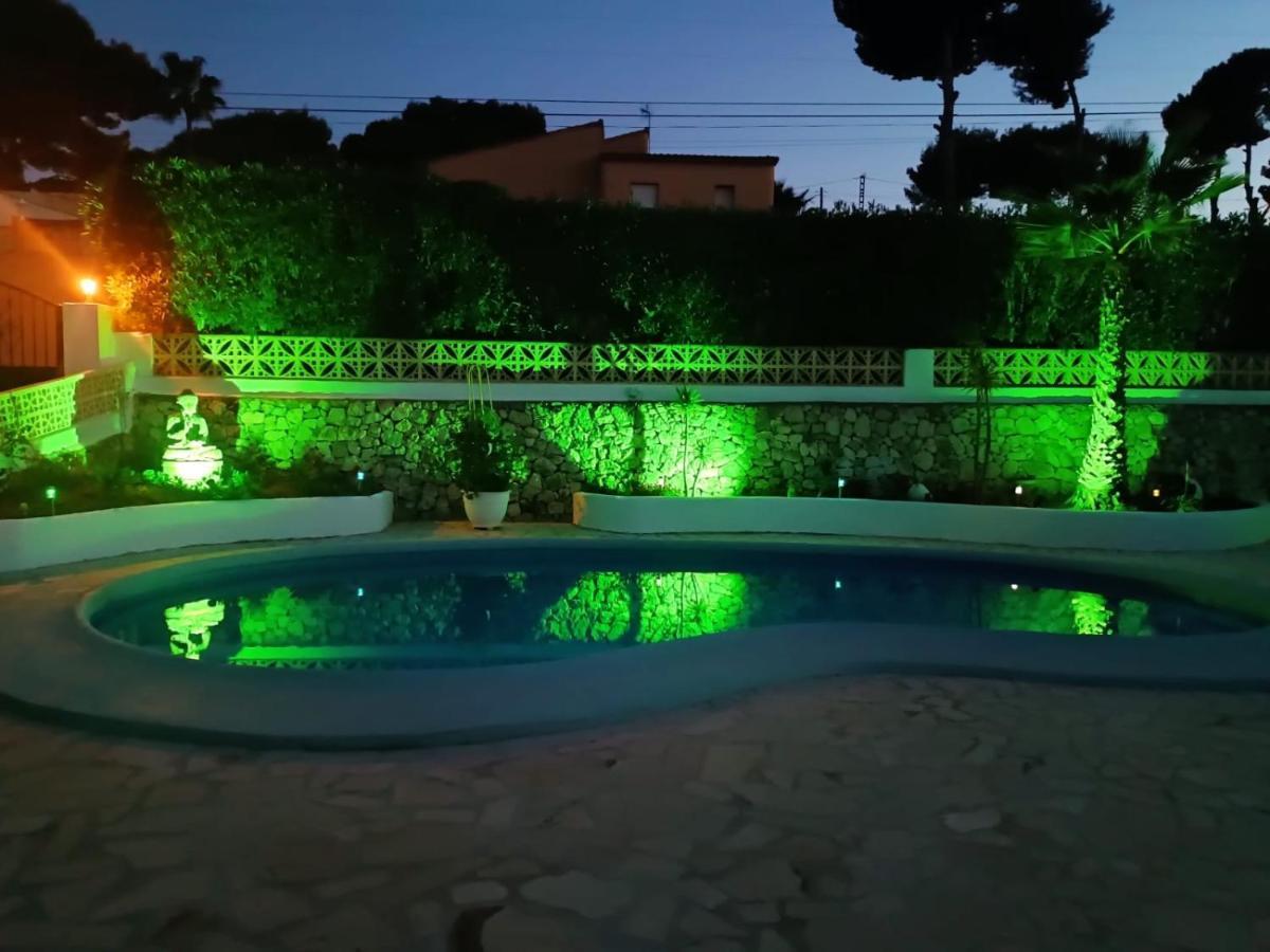 1-bed Close To Town Centre Apartment Moraira
