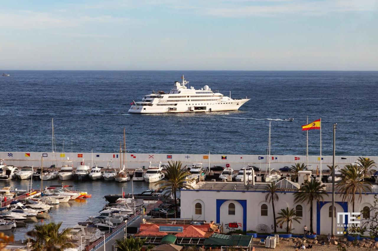 Nuevo Y Lujoso En Centro A Pie De Playa 625 Apartamento Marbella