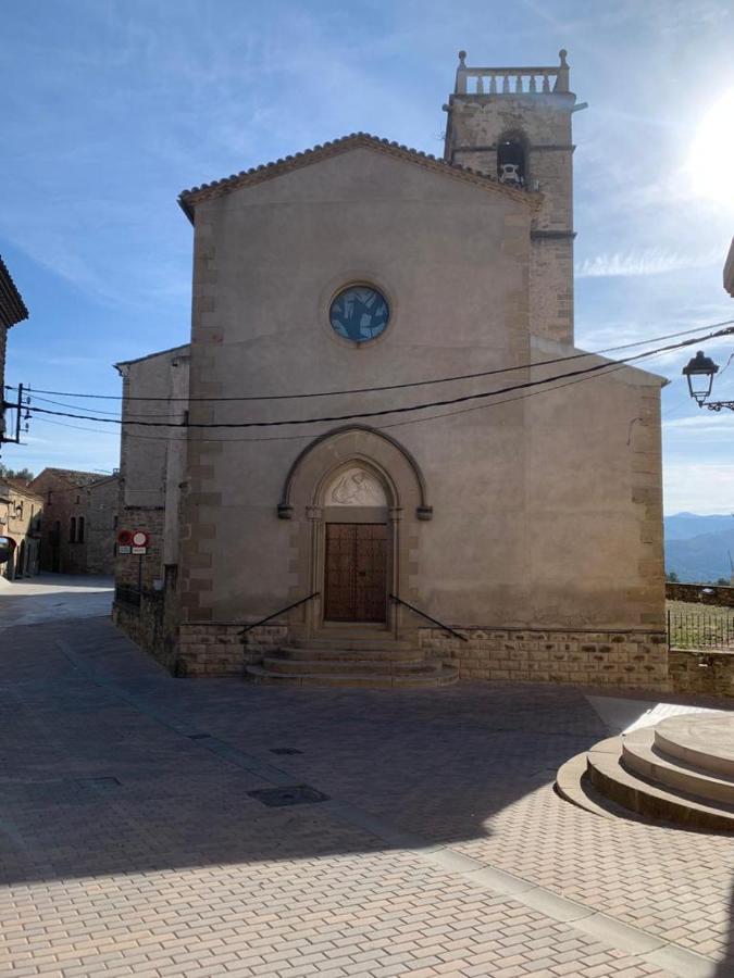 Cal General Apartment Sant Vicens De Castellet