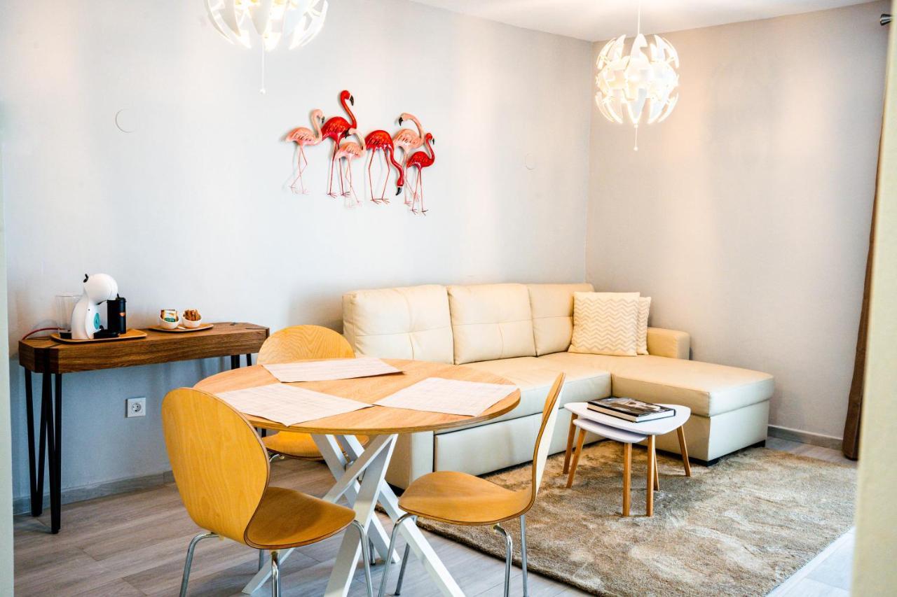 Apartment Ancha Village *