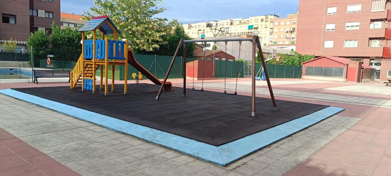 Pool And Confort 3 Y Garaje By Apartamento Logroño