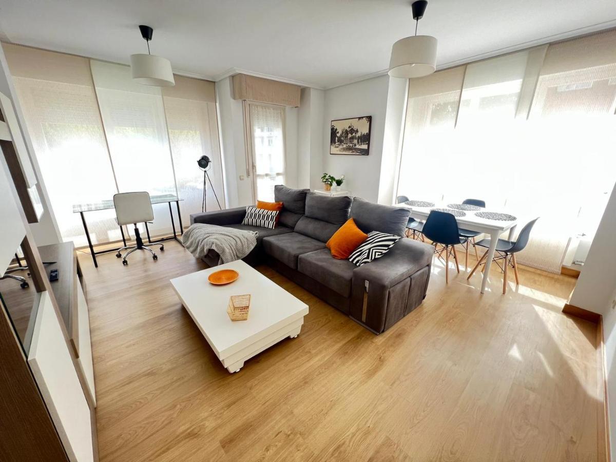 Pool And Confort 3 Y Garaje By Apartamento Logroño