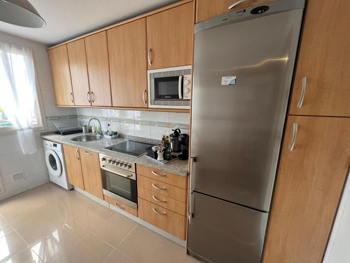 Apartamento Pool And Confort 3 Y Garaje By