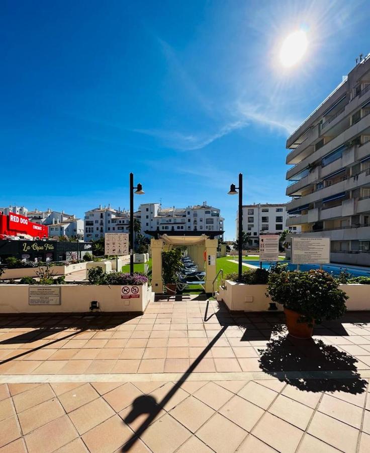 Apartamento Puerto Banus, Marina Banus, 2br, 2bth, Pool, Parking, Marbella, 2h *