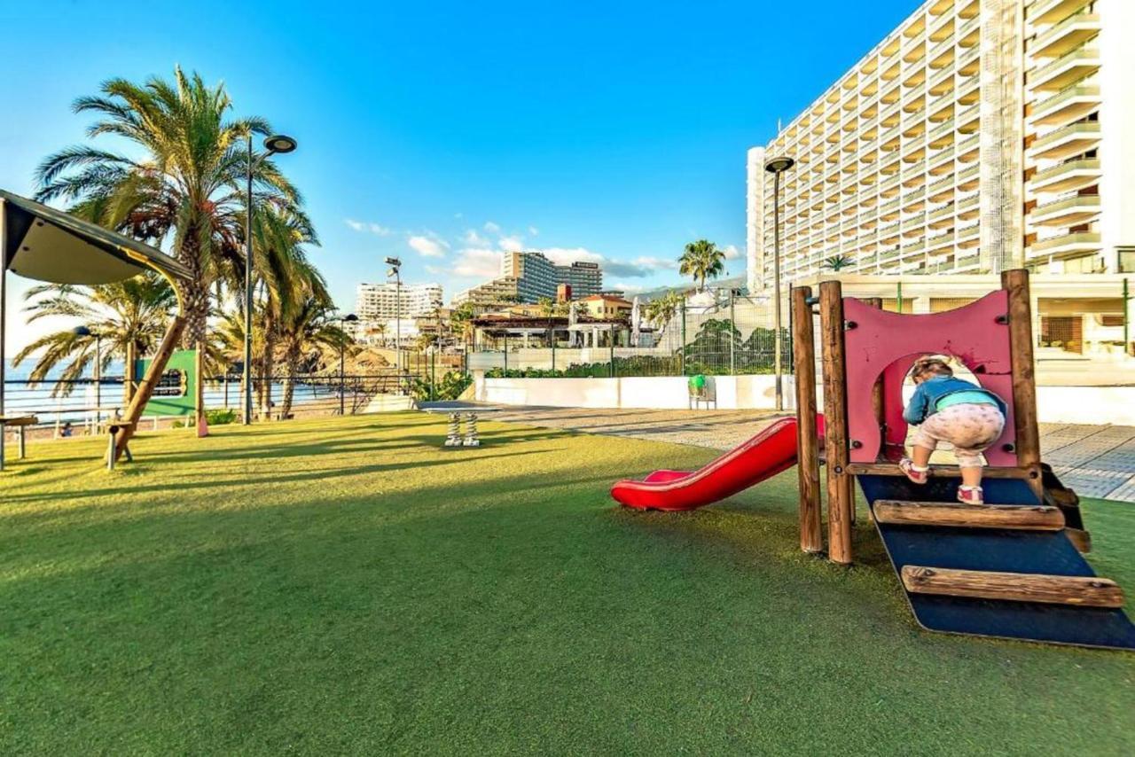 Apartamento Two Bedroom With Wifi, Close To The Beach, In Playa De Americas