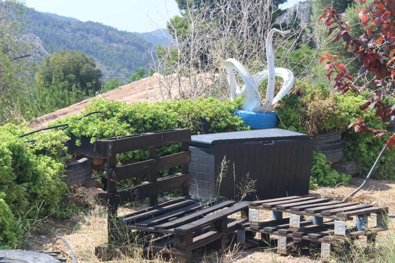 Bed & Breakfast Cabezo Bunuel Rural
