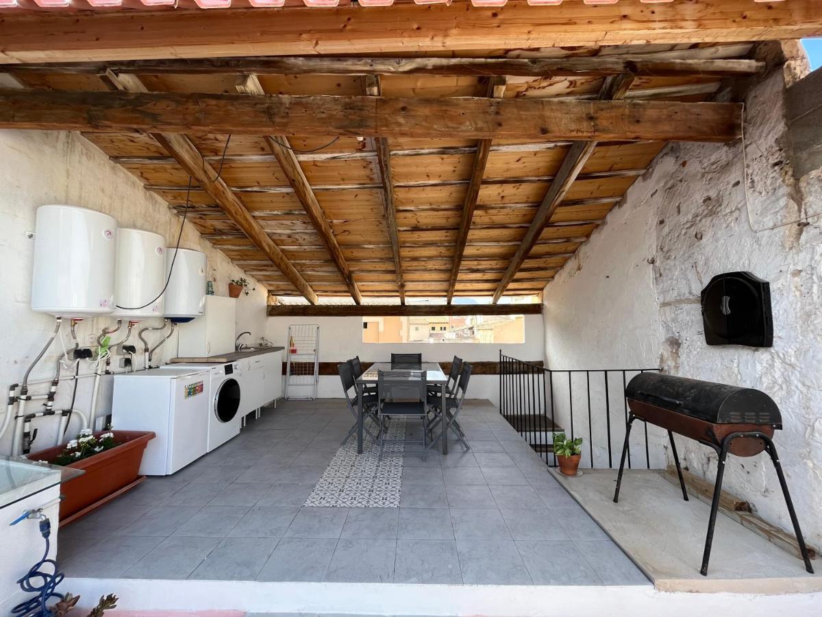Casa Teatre Holiday home