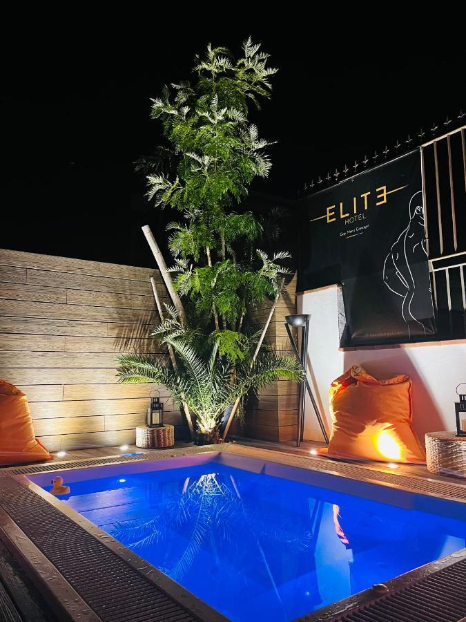 Elite - Gay Men's Concept Sitges