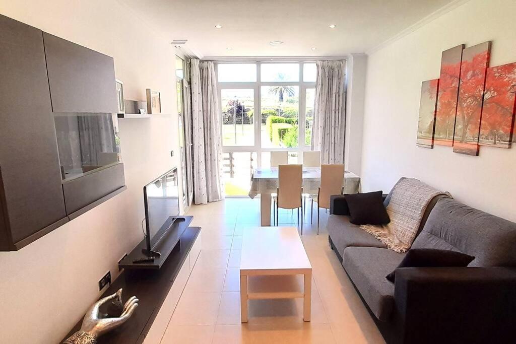 Apartamento Playa Con Jardin Y Piscina Foz
