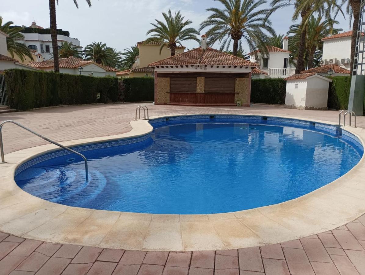 Apartamento Urbanizacion El Palmar Dénia