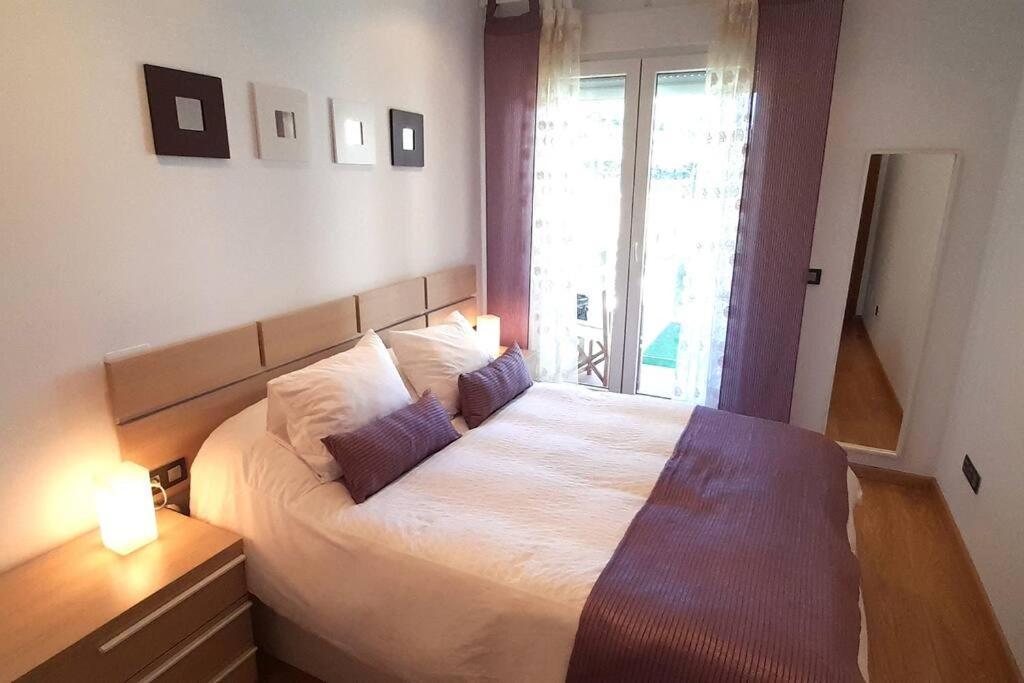 Apartamento Playa Con Jardin Y Piscina