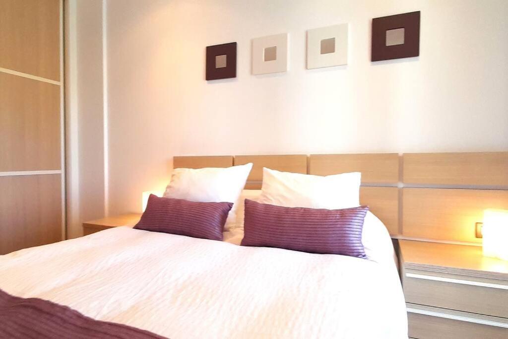 Apartamento Playa Con Jardin Y Piscina Apartment Foz