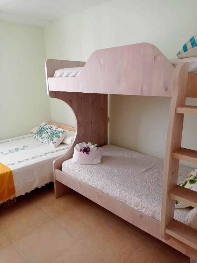 Apartamento Luz De Mar.