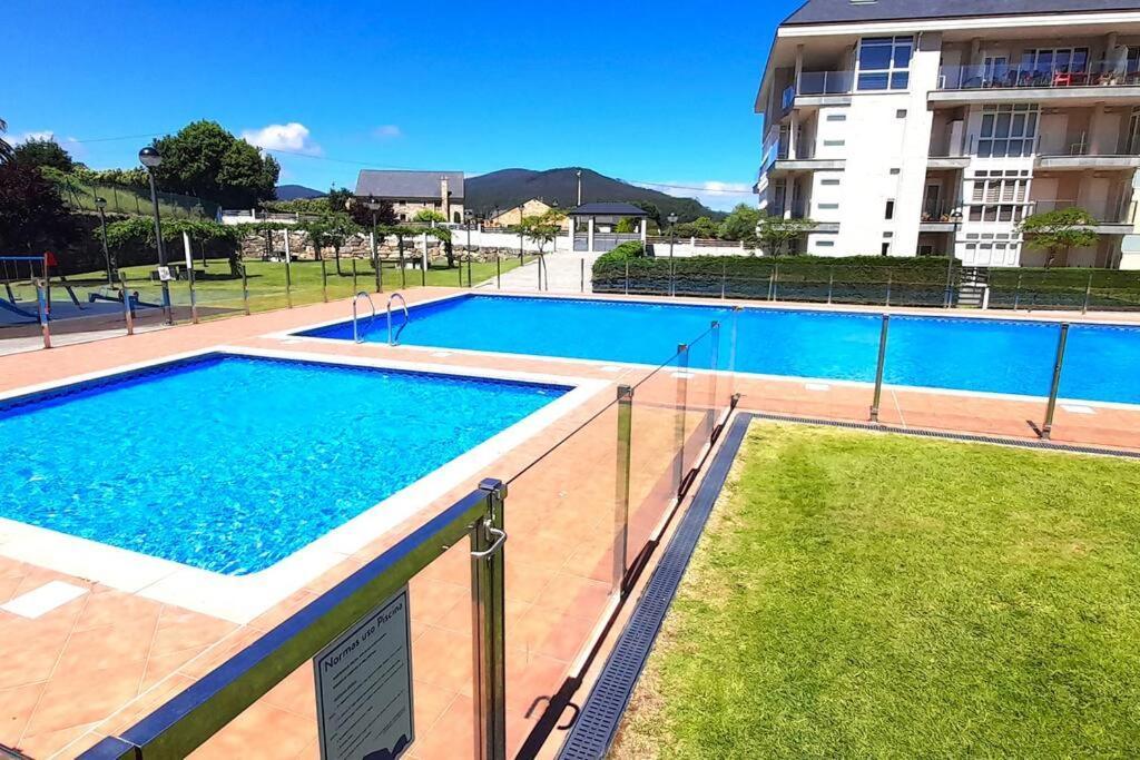 Apartamento Playa Con Jardin Y Piscina Apartment *