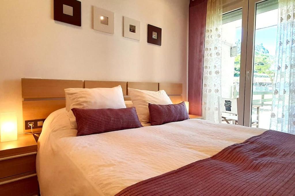 Apartment Apartamento Playa Con Jardin Y Piscina Foz