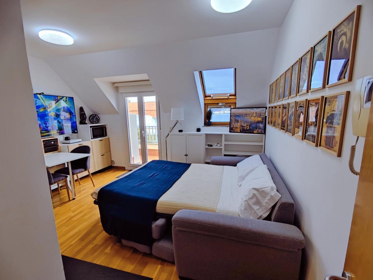 Apartment Atico Playa Sada