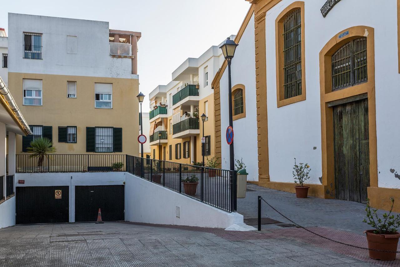 Azvalia - La Estacion, Piscina Y Junto A La Renfe * El Puerto de Santa María