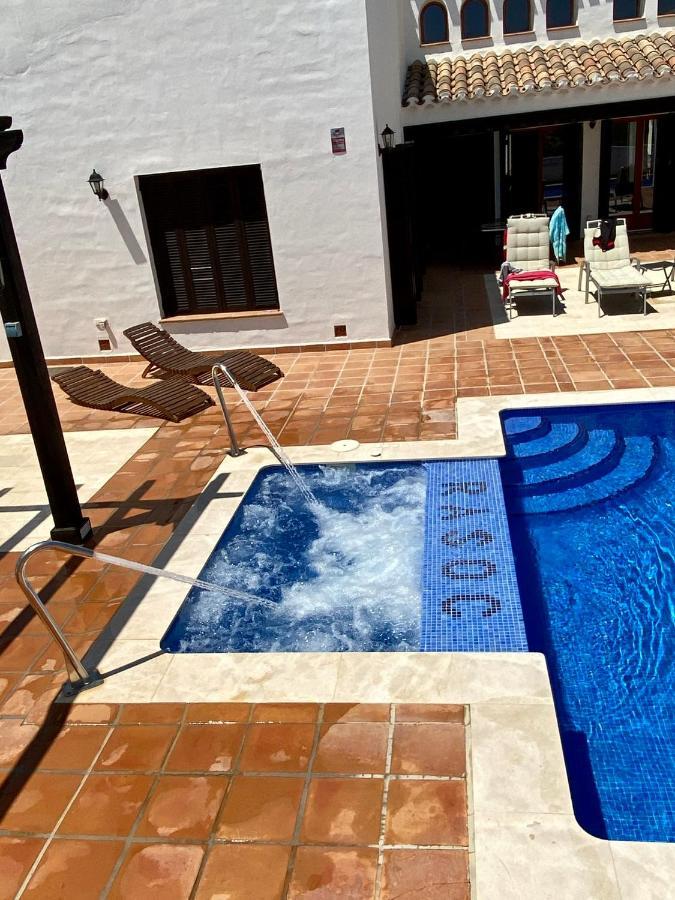 Villa Awesome 5* Lux - El Valle - Pool/jacuzzi Murcia