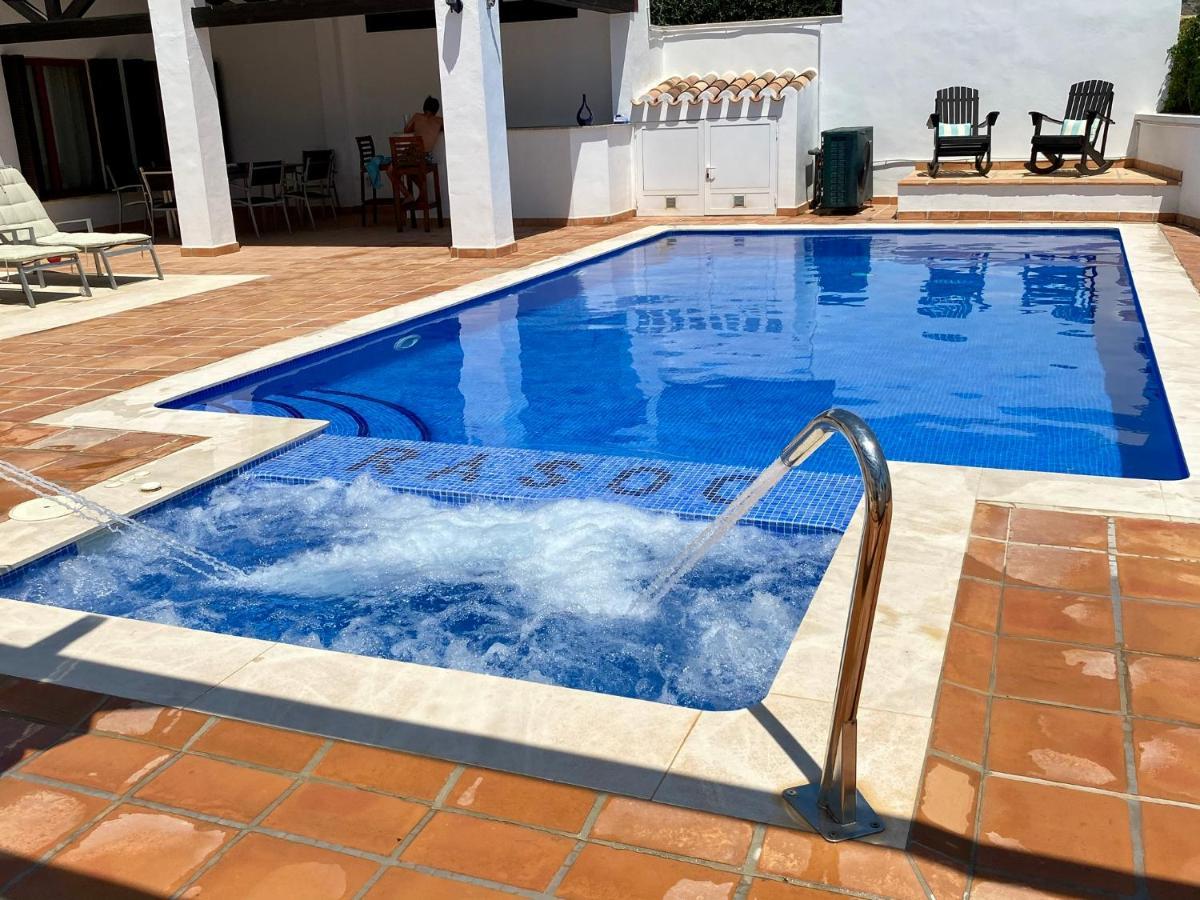 Villa Awesome 5* Lux - El Valle - Pool/jacuzzi *