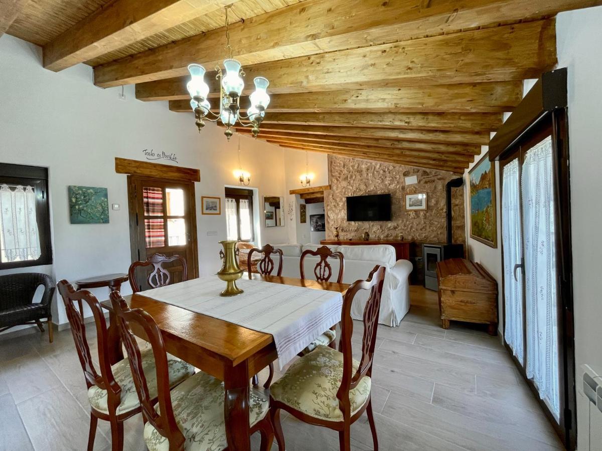 Don Rosendo Country house Olmeda de Cobeta