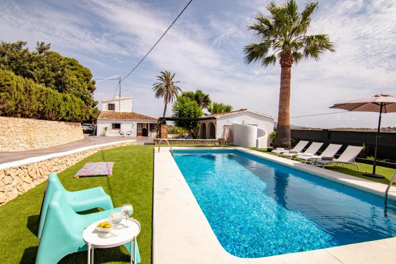 Tossalet Villa Benissa