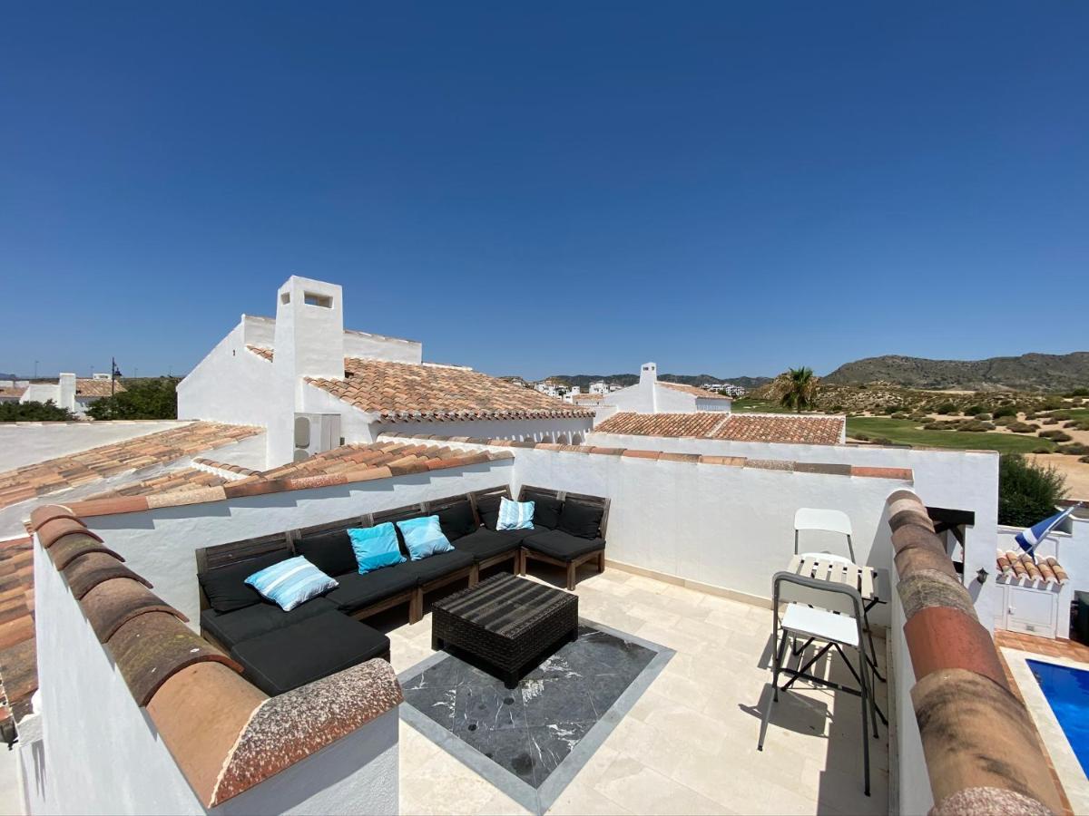 Villa Awesome 5* Lux - El Valle - Pool/jacuzzi Murcia