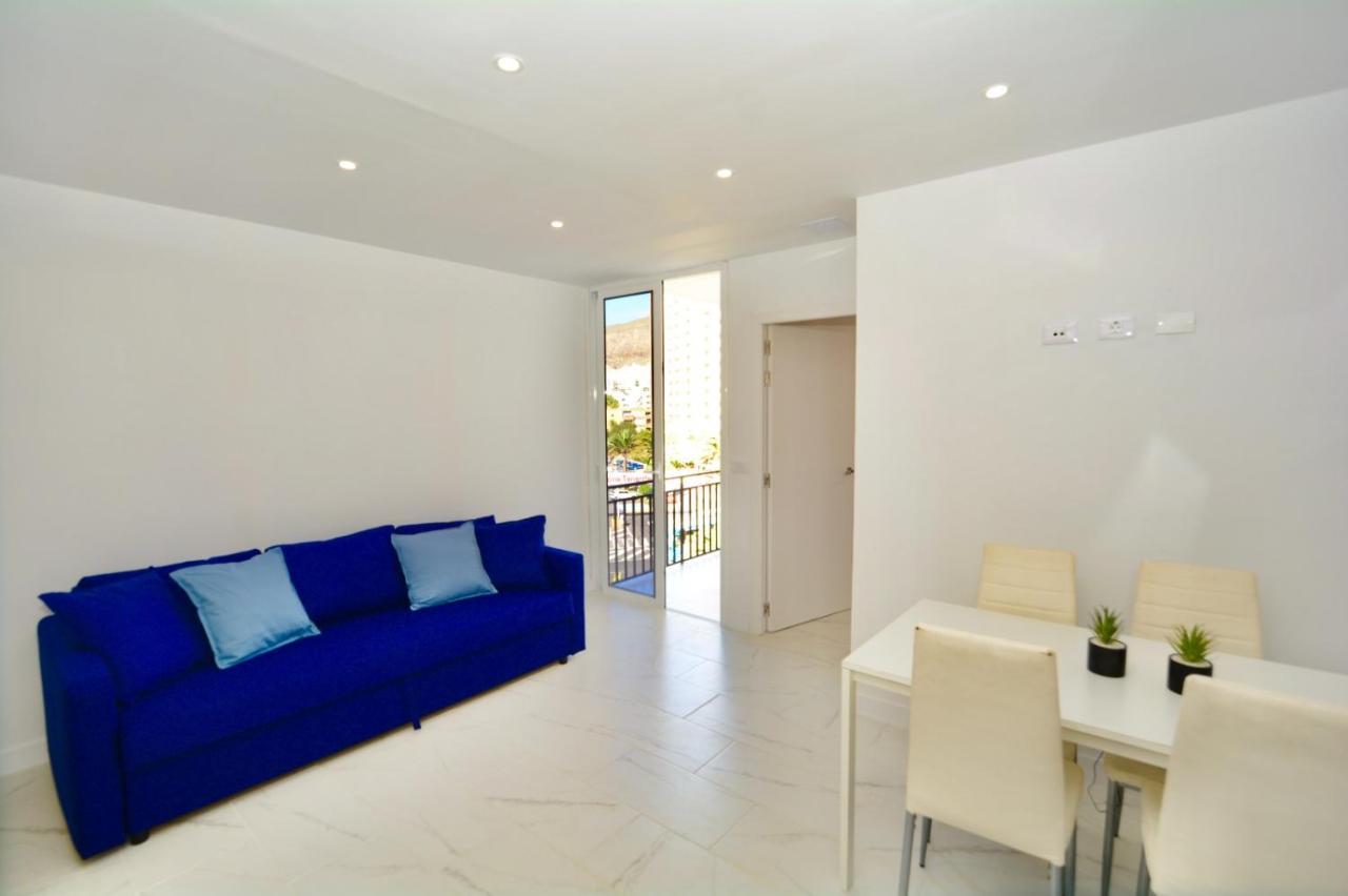 Apartment Anna Beautiful In The First Oceanline In Cristianos. Los Cristianos (Tenerife)