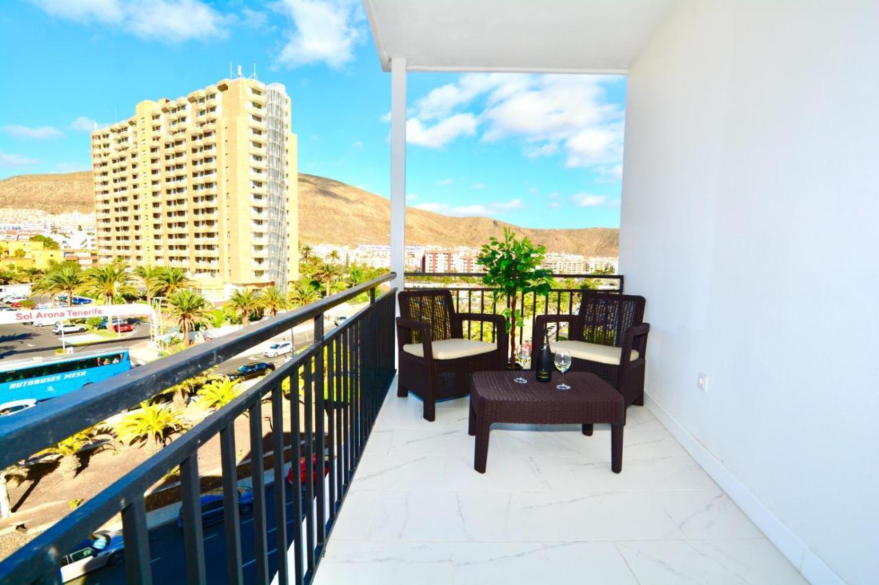 Apartment Anna Beautiful In The First Oceanline In Cristianos. Los Cristianos (Tenerife)