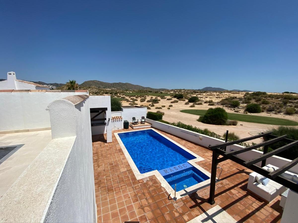 Awesome 5* Lux - El Valle - Pool/jacuzzi Villa Murcia